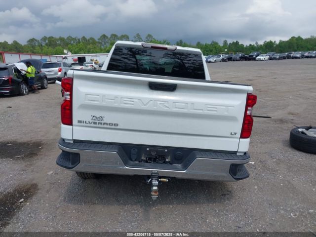 3GCPACEK0PG170209 Chevrolet Silverado 1500 2wd  Short Bed Lt