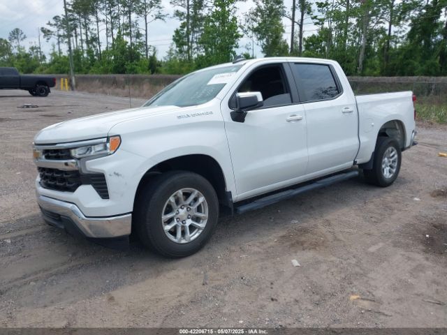 3GCPACEK0PG170209 Chevrolet Silverado 1500 2wd  Short Bed Lt