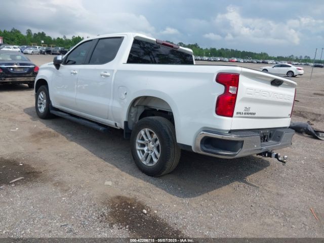 3GCPACEK0PG170209 Chevrolet Silverado 1500 2wd  Short Bed Lt