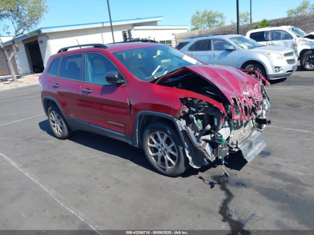 1C4PJLAB3HW559080 auction archive image