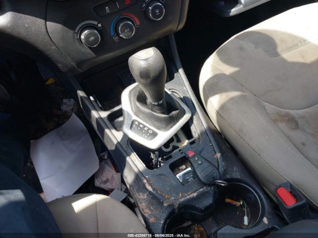 1C4PJLAB3HW559080 Jeep Cherokee Sport Fwd