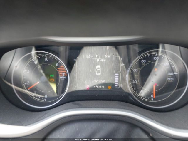 1C4PJLAB3HW559080 Jeep Cherokee Sport Fwd