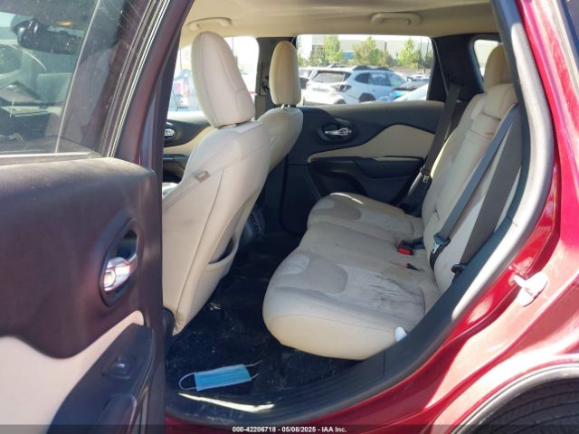 1C4PJLAB3HW559080 Jeep Cherokee Sport Fwd