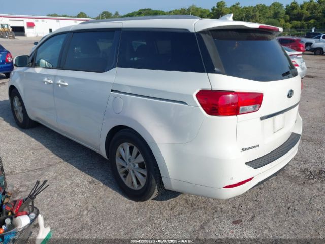 KNDMB5C17G6164432 KIA SEDONA LX