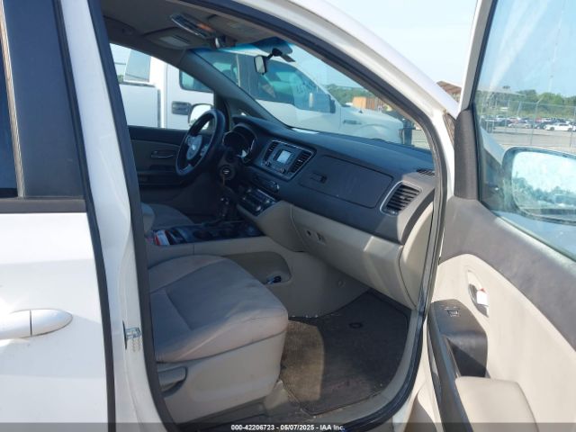 KNDMB5C17G6164432 KIA SEDONA LX