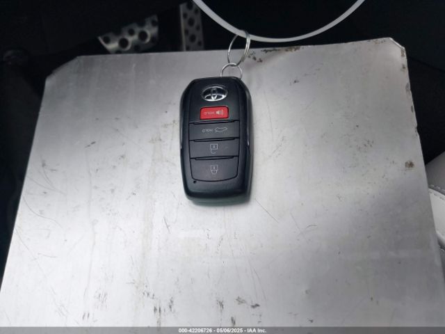 4T1DAACK4SU110736 Toyota a25a-fxs