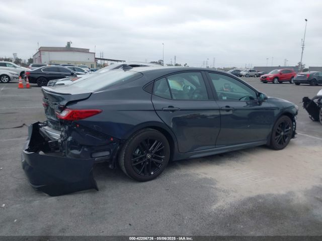 4T1DAACK4SU110736 Toyota a25a-fxs
