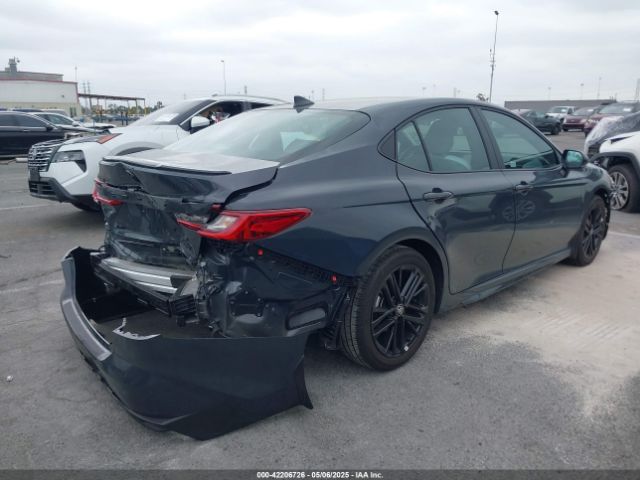 4T1DAACK4SU110736 Toyota a25a-fxs