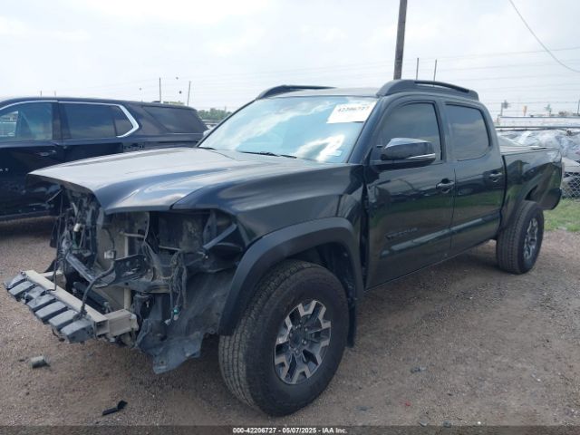 3TMDZ5BN9PM147969 Toyota Tacoma Trd Off Road