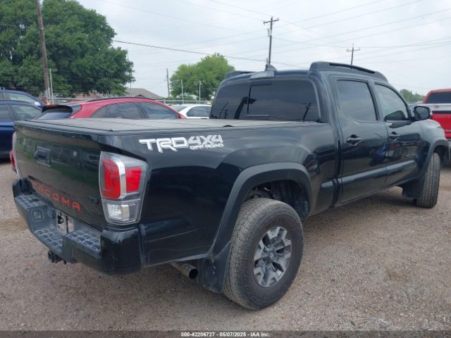 3TMDZ5BN9PM147969 Toyota Tacoma Trd Off Road