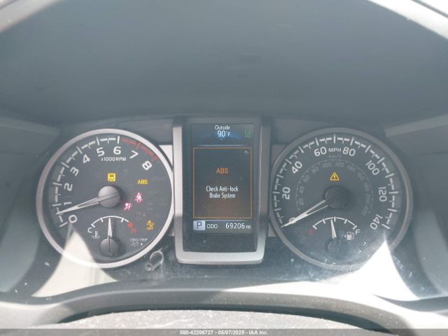 3TMDZ5BN9PM147969 Toyota Tacoma Trd Off Road