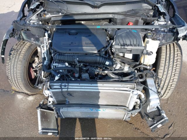 2022 MINI COUNTRYMAN WMZ33BS0XN3P26841 Photo 9