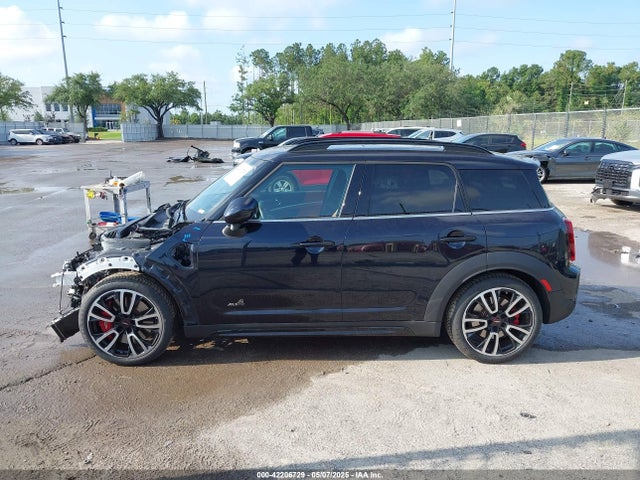Mini Countryman John Cooper Works 2022 WMZ33BS0XN3P26841 Image 15