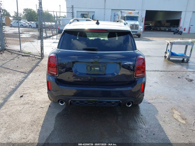 Mini Countryman John Cooper Works 2022 WMZ33BS0XN3P26841 Image 17
