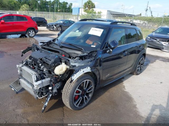 2022 MINI COUNTRYMAN WMZ33BS0XN3P26841 Photo 1