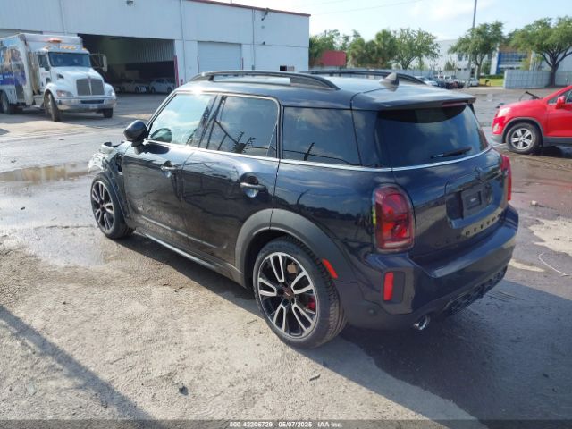 2022 MINI COUNTRYMAN WMZ33BS0XN3P26841 Photo 2
