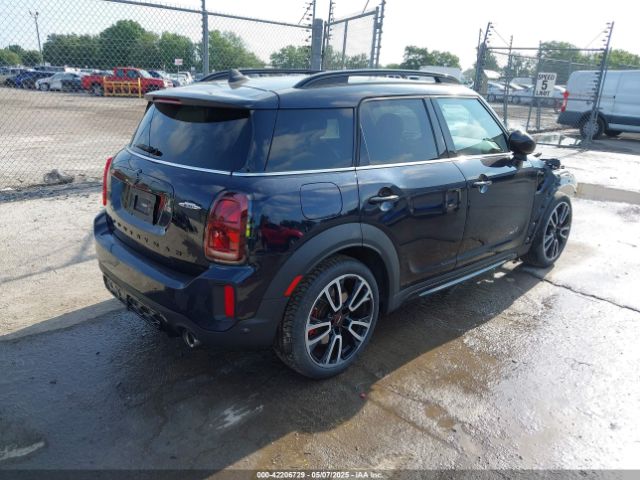 2022 MINI COUNTRYMAN WMZ33BS0XN3P26841 Photo 3