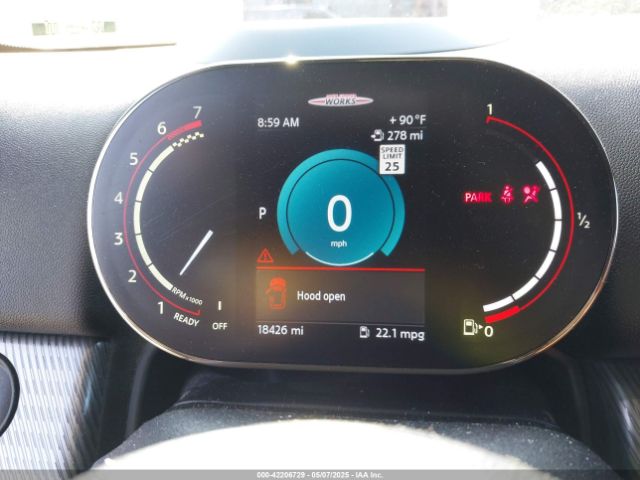 2022 MINI COUNTRYMAN WMZ33BS0XN3P26841 Photo 6