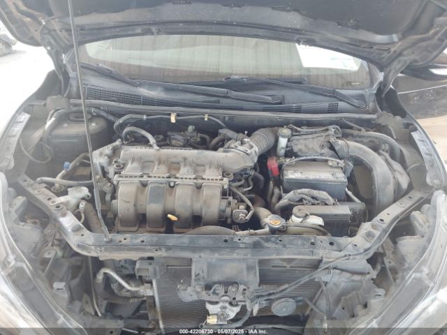 3N1AB7AP4GY223888 Nissan 2016