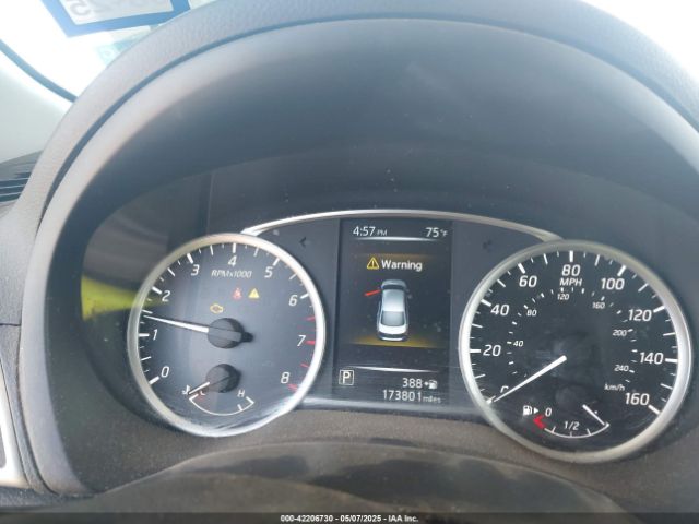 3N1AB7AP4GY223888 Nissan 2016