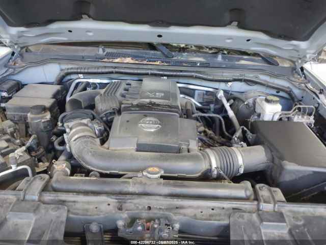 1N6AD0ER5KN790768 Nissan Frontier Sv