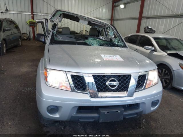 1N6AD0ER5KN790768 Nissan Frontier Sv