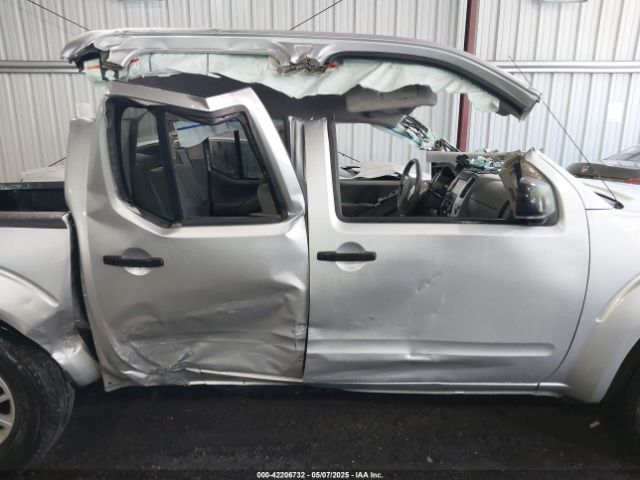 1N6AD0ER5KN790768 Nissan Frontier Sv