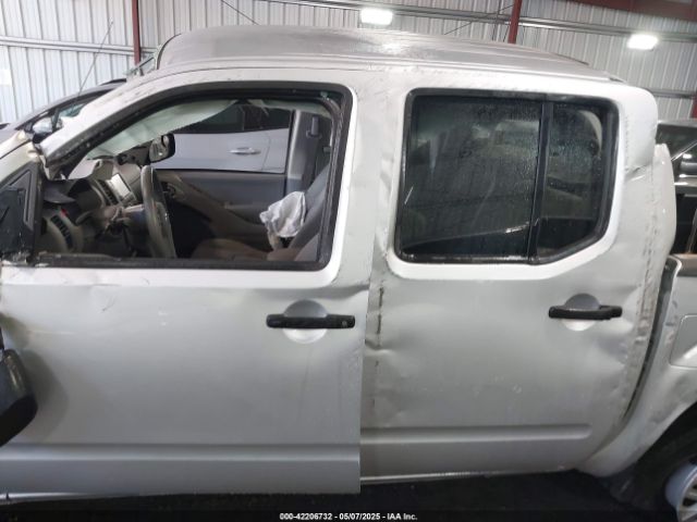 1N6AD0ER5KN790768 Nissan Frontier Sv