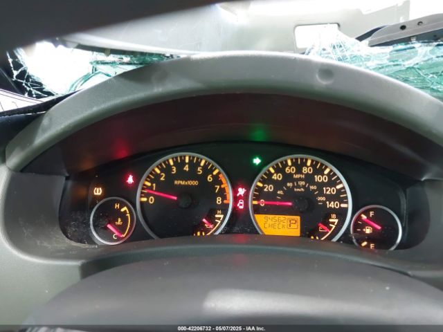 1N6AD0ER5KN790768 Nissan Frontier Sv