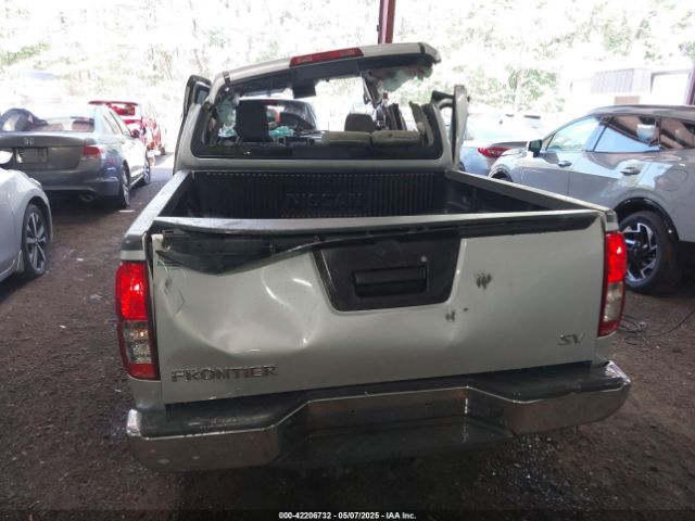 1N6AD0ER5KN790768 Nissan Frontier Sv