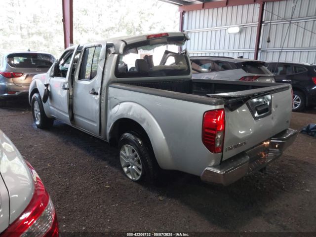 1N6AD0ER5KN790768 Nissan Frontier Sv