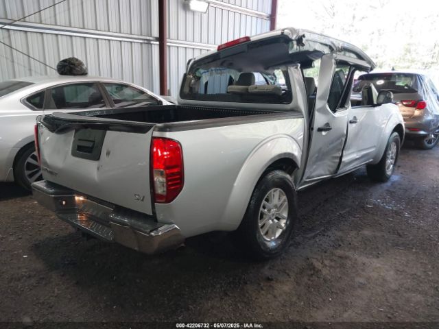1N6AD0ER5KN790768 Nissan Frontier Sv