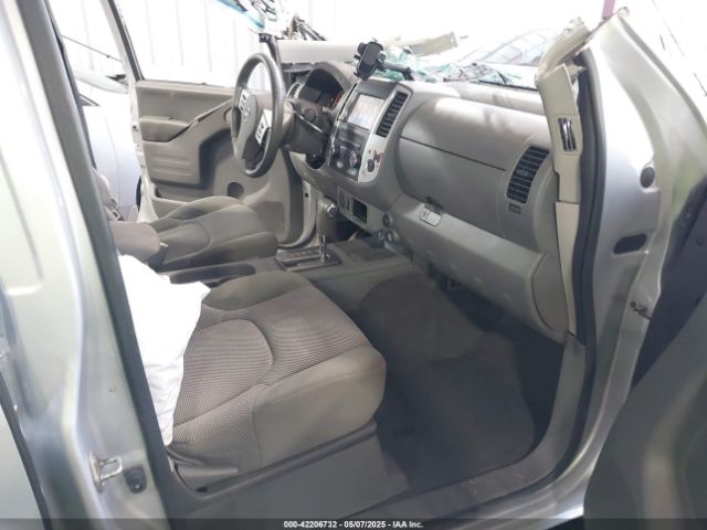 1N6AD0ER5KN790768 Nissan Frontier Sv