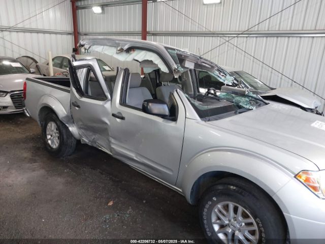 1N6AD0ER5KN790768 Nissan Frontier Sv