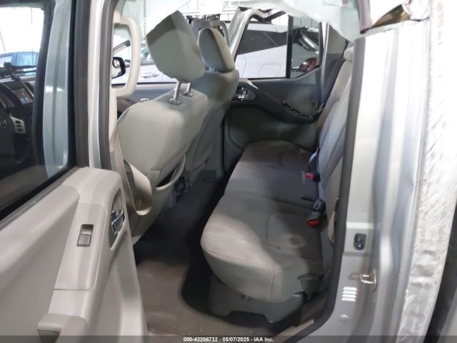 1N6AD0ER5KN790768 Nissan Frontier Sv