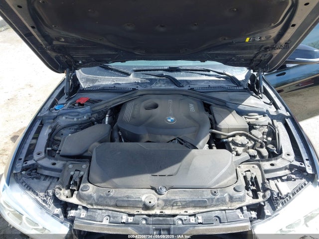 BMW 330I 2018 WBA8D9C58JEB35458 Image 10