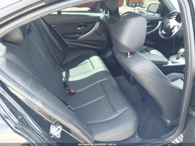 BMW 330I 2018 WBA8D9C58JEB35458 Image 8