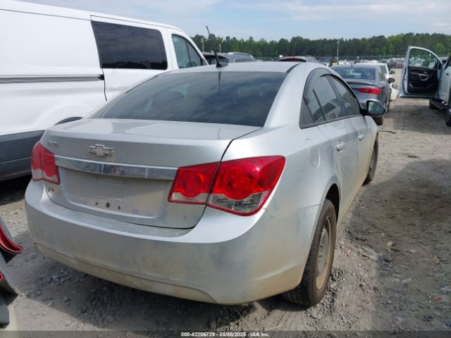 1G1PB5SH9E7182278 Chevrolet Cruze Ls Manual