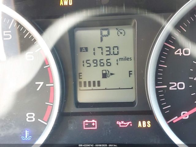 JF2SJAAC6EH461167 Subaru Forester 2.5i