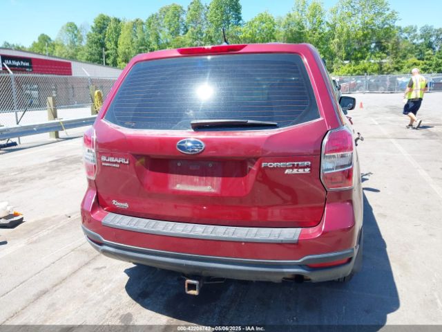 JF2SJAAC6EH461167 Subaru Forester 2.5i