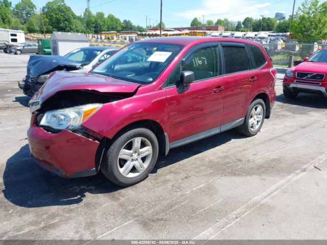 JF2SJAAC6EH461167 Subaru Forester 2.5i