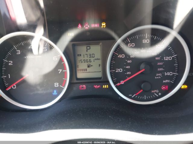 JF2SJAAC6EH461167 Subaru Forester 2.5i