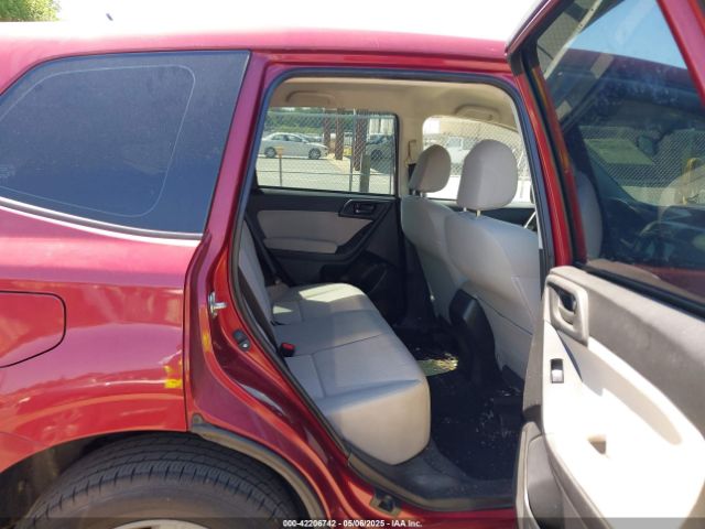 JF2SJAAC6EH461167 Subaru Forester 2.5i