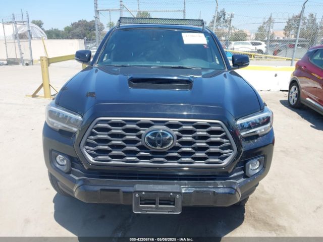 3TMDZ5BN6NM123917 Toyota Tacoma Trd Sport