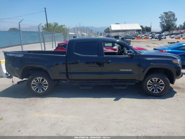 3TMDZ5BN6NM123917 Toyota Tacoma Trd Sport