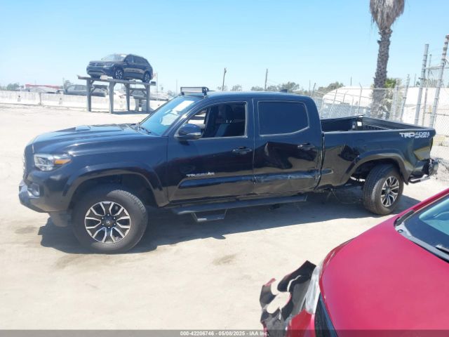 3TMDZ5BN6NM123917 Toyota Tacoma Trd Sport