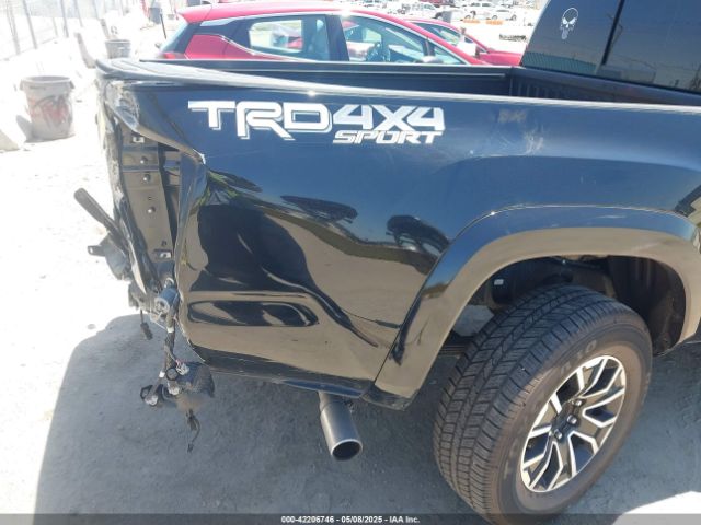 3TMDZ5BN6NM123917 Toyota Tacoma Trd Sport
