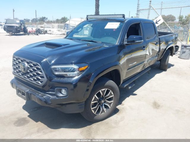3TMDZ5BN6NM123917 Toyota Tacoma Trd Sport