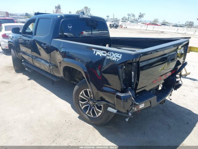 3TMDZ5BN6NM123917 Toyota Tacoma Trd Sport
