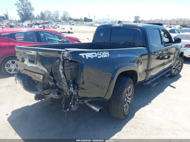 3TMDZ5BN6NM123917 Toyota Tacoma Trd Sport